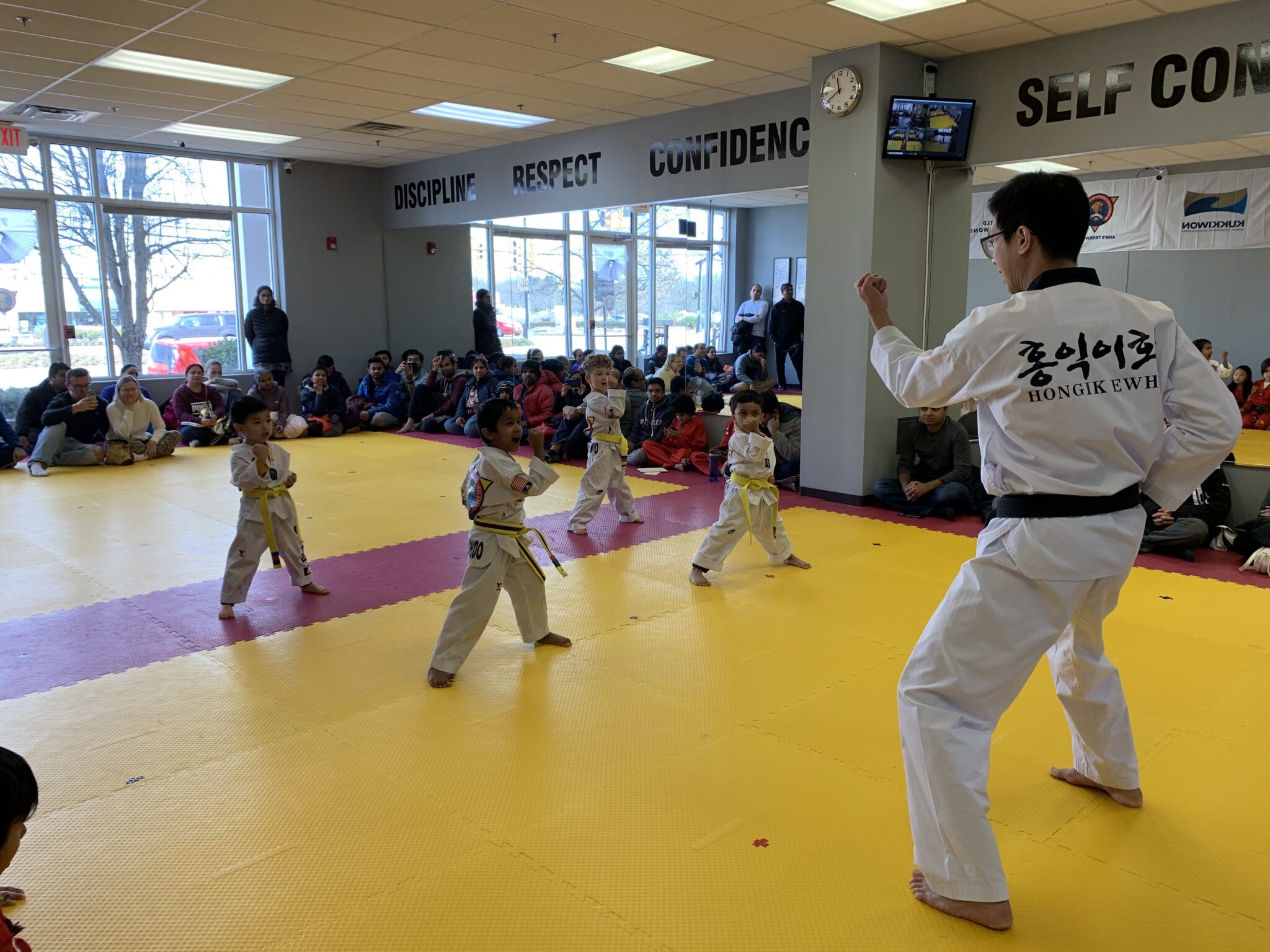 Ahn's Taekwondo Lawrenceville Gallery Photo Number 20