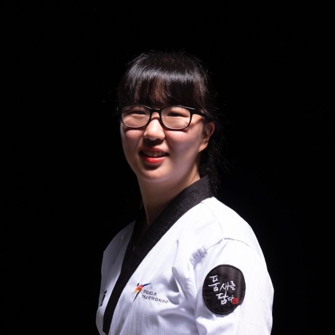 Eunyeong Kim - Master | 5th degree Black Belt