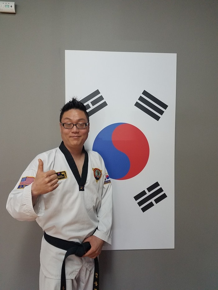 Yong Ra Kim - Master | 6th degree Black Belt