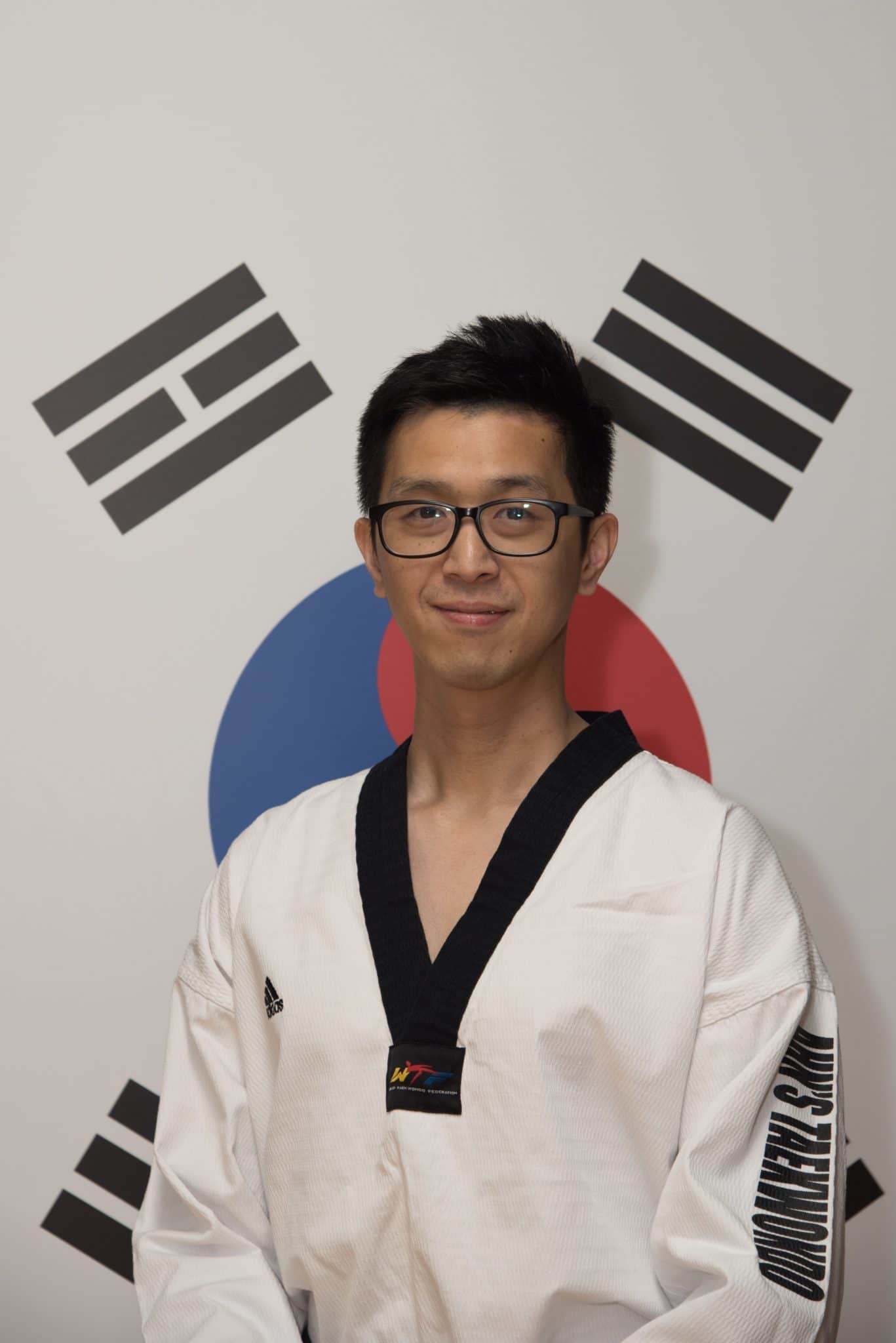 Hongryong Park - Master | 6th Degree Black Belt
