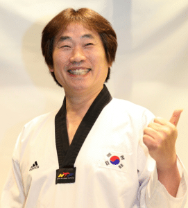 Jae Ro Ahn - Grand Master | 8th Degree Black Belt