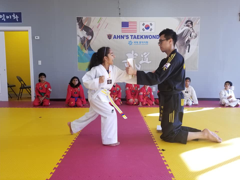 Ahn's Taekwondo Lawrenceville Gallery Photo Number 4