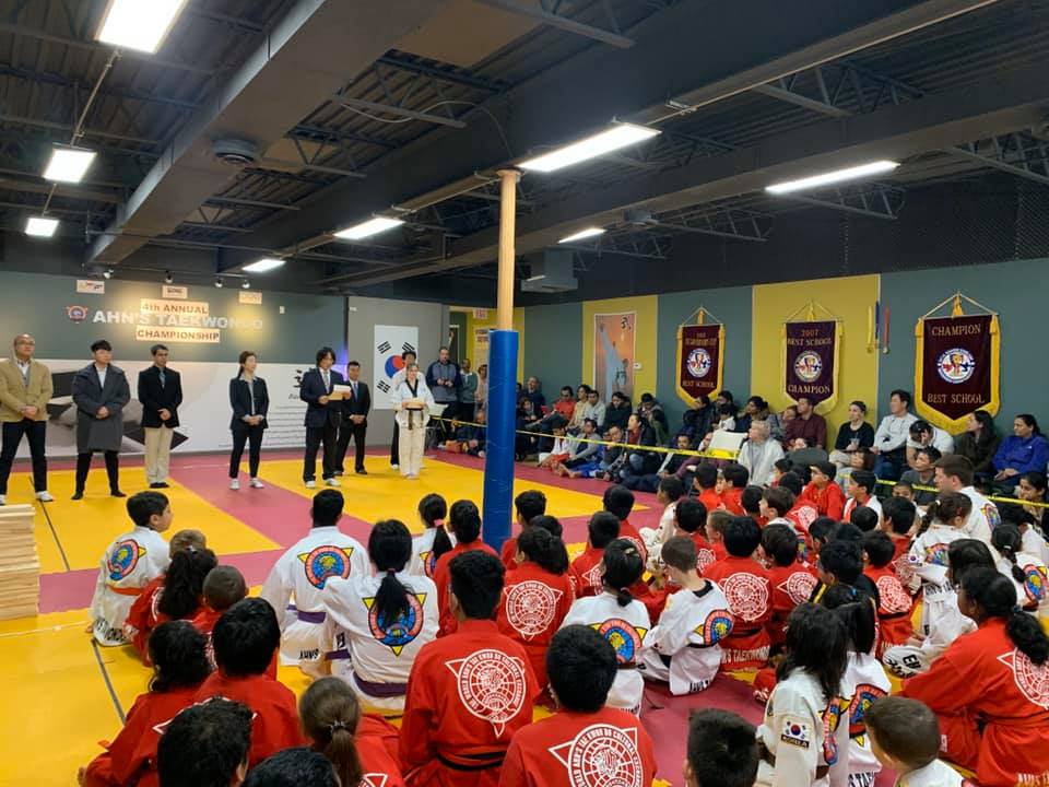 Ahn's Taekwondo Lawrenceville Gallery Photo Number 24