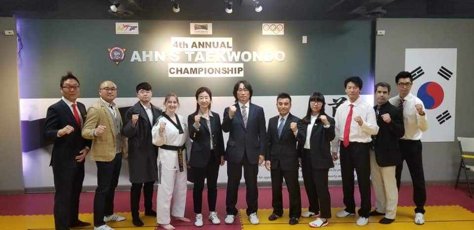 Ahn's Taekwondo Lawrenceville Gallery Photo Number 8