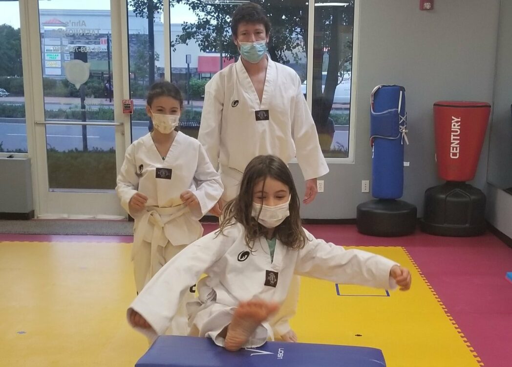Ahn's Taekwondo Lawrenceville Taekwondo for Families