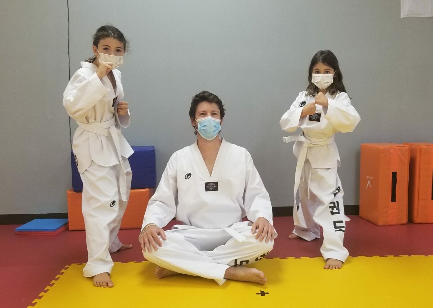 Ahn's Taekwondo Lawrenceville Martial Arts for Families