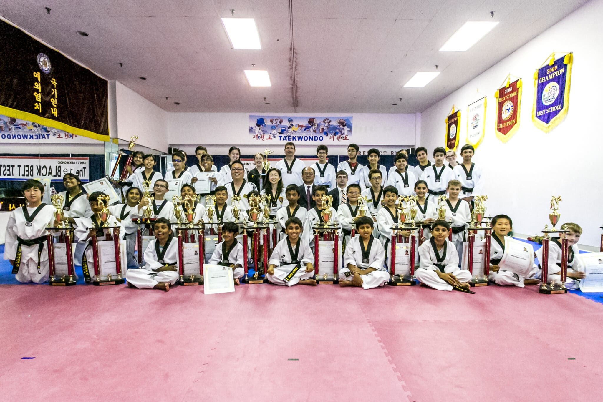 Ahn's Taekwondo Lawrenceville Gallery Photo Number 13