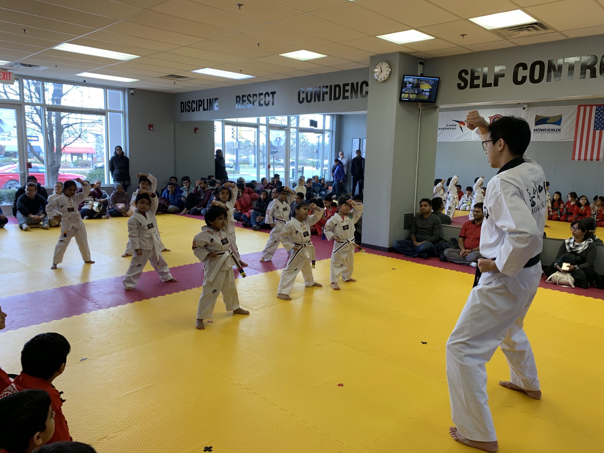 Ahn's Taekwondo Lawrenceville Programs image
