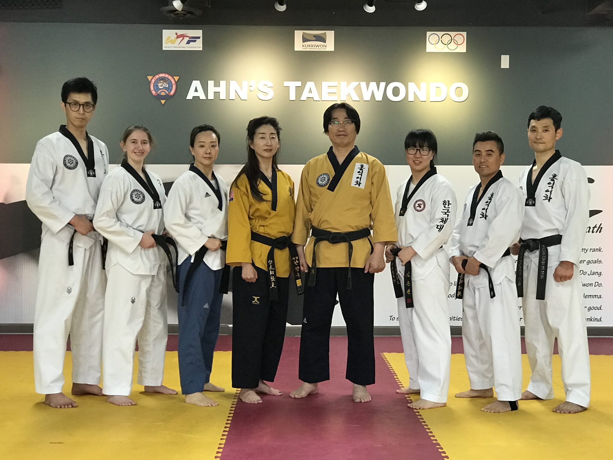 Ahn's Taekwondo Lawrenceville Gallery Photo Number 23