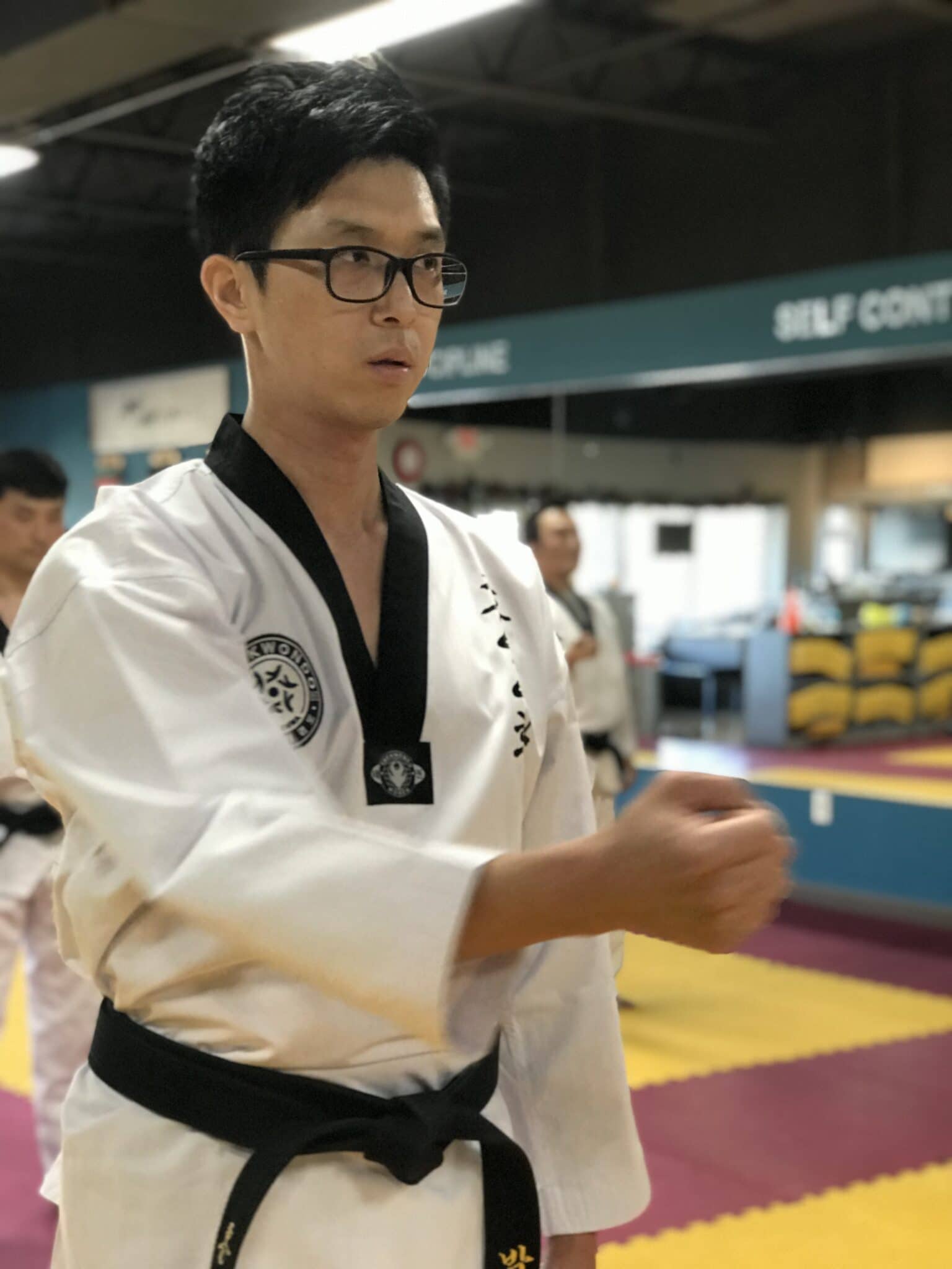 Ahn's Taekwondo Lawrenceville Gallery Photo Number 5